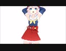 【MMD】ほわん Sexy Walk