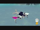 (Besiege)オリジナルレシプロ機のシリーズ機体紹介その4