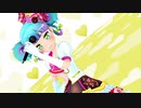 【MMD】Yellow【アイドリズム】