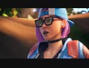 【フォートナイト】初プレイ＆OPムービー！新チャレンジ、新マップも楽し過ぎ!!【シーズン2/Fortnite】#10
