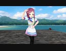 【MMD】Booo!【アイドリズム】
