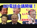 G20電話会議