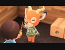 【実況】あつまれ どうぶつの森でたわむれる Part4 初スカウトの住民