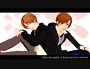 【APヘタリア人力ボカロ】one more kiss【伊誕2020】
