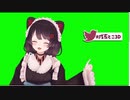横移動がかわいい戌亥とこ(3Dお披露目配信切り抜き)