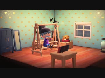 【あつ森】オカリナで「パプリカ」を演奏してみた（あつまれどうぶつの森）/ Animal Crossing: New Horizons - Ocarina Cover