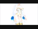 【MMD】【MMD対魔忍】七瀬舞Ver2 花嫁舞 Sexy Walk
