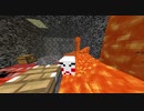 【Minecraft】紲星あかりは鬼畜なスカイブロック亜種を制覇するpart12