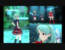 【ミリシタＭＶ】Flyers!!! まつり姫ソロ＆ユニット＆13人ver