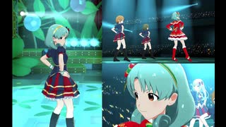 【ミリシタＭＶ】Flyers!!! まつり姫ソロ＆ユニット＆13人ver