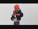 【ポケモンMMD】キバナ　ELECT