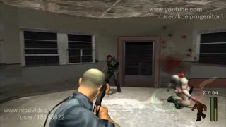 [TAS]Manhunt part05