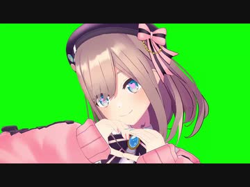 鈴原るる３Ｄ　ＧＢ素材