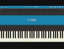 FF7の戦闘曲をできるだけ再現＆FC風