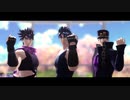 【MMD】ジョナサン・ジョセフ・承太郎でB.B.F【ジョジョ】