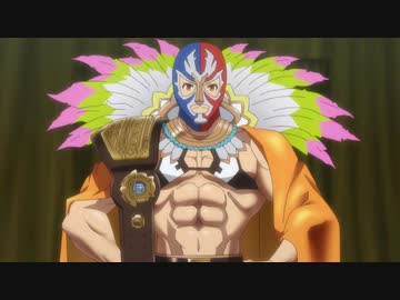 【グラブルアニメExtra】「GRANBLUE FANTASY The Animation Season 2」Extra 2「降臨！サイファーマスク！」映像