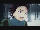 【鬼滅の刃】【ワンピース】自作アニメで戦わせてみた　鬼滅の刃　あのキャラVS　ワンピース　あのキャラ【MAD】