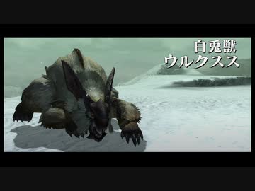 ホモンスターハンター.xx6