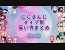 にじさんじライバーの笑い方まとめPart2