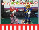 ジョジガンダム、ツッコミできない説