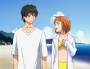 舞-HiME　第9話　海とオトメとなつきのヒミツ♪