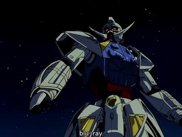 ガンダム 版とdvd版 画質比較 ニコニコ動画