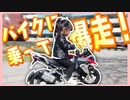 【Vlog】ほのぼのツーリング♪ 電動バイク BMW R1200 GS
