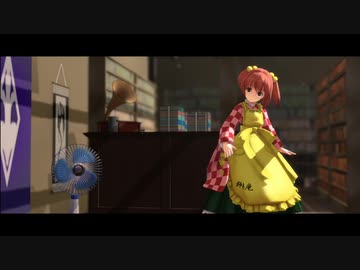 小鈴の音　
