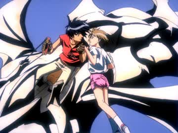 人気の「天空のエスカフローネ_dアニメストア」動画 26本 - ニコニコ動画