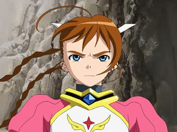 舞-乙HiME　＃22　ホロビノウタ