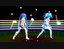 【MMD】WAVE【カメラ無し】