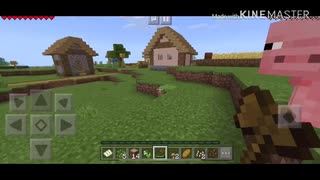 うちのカンスト組が遠征と見せ掛けてマイクラしてます。その1