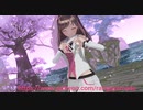 MMD Kizuna Ai Deep Blue Town