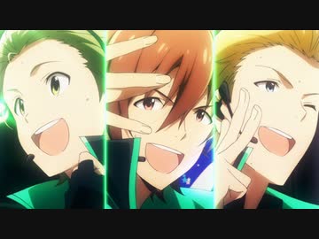 アイドルマスター SideM　前日譚　THE IDOLM@STER Prologue SideM -Episode of Jupiter-