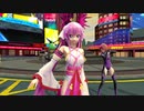 【MMD】恋の抑止力～ハンドレット女子～