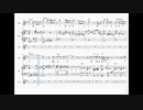 [ピアノ　楽譜] storia / Kalafina　(offvocal　歌詞：あり /　ガイドメロディーあり)