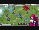 要塞少女　2-18　完全勝利　アリシア+☆3キャラのみ
