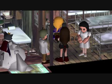 【実況】FINAL FANTASY Ⅶ　#56