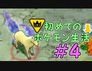【実況】初めてのポケモン生活【救助隊DX】＃4