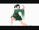 【MMD艦これ】VFパイの勝利ポーズ(モーション練習)