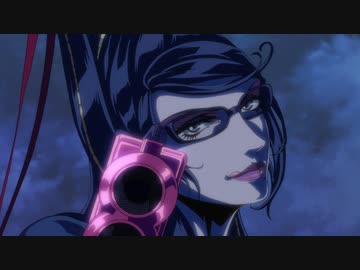 BAYONETTA Bloody Fate　(ベヨネッタ ブラッディフェイト)　Chapter.2