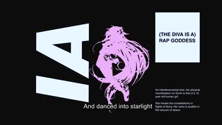 (The Diva is a) Rap Goddess - IA English C