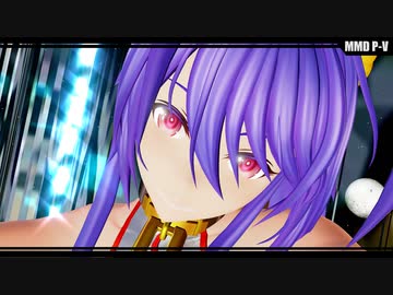 【MMDブレイブルー】 -Gimme×Gimme- 【シボル式 マイ=ナツメ】