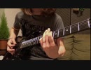 モーニング娘。『みかん』をメタル系おっさんギタリストが弾いてみた！（Morningmusume Mikan Guitar)_vqaT_w9yTkg_1080p