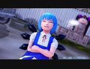 【そばかす式MMD】　　　ジェヘナ　　ちるの
