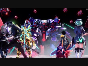 【PSO2】ディバイドクエスト「グラーブエクゼクル戦」(7thOP Full）最終版【戦闘BGM】