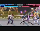 【MUGEN1.1b臨海学園】EX草薙京を使ってみました 前編