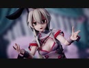 【MMD艦これ】ONE OFF MIND【ナース島風】