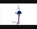 【MMD】【MMD対魔忍】七瀬舞Ver2 制服舞 Sexy Walk