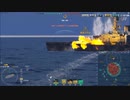 WoWs_晴風_ランダム戦_010